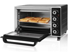 Lund Toya Sa Poland Elektrinė konvekcinė orkaitė | 2000 W | 38 l (68051)