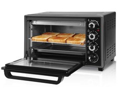 Lund Toya Sa Poland Elektrinė konvekcinė orkaitė | 1600 W | 28 l (68050)