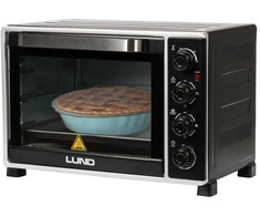 Lund Toya Sa Poland Elektrinė konvekcinė orkaitė | 2000 W | 48 l (68052)