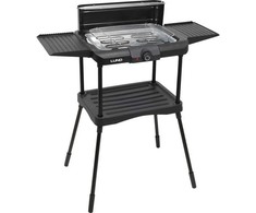 Toya Sa Poland Elektrinis grilis | 2000 W, stovimas, 36×22,5 cm (67423)
