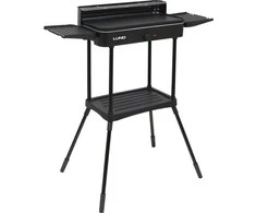 Toya Sa Poland Elektrinis grilis | 2200W, dvipusė plokštė | 50×25 cm (67424)