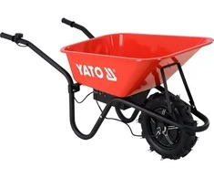 Yato Toya Sa Poland Elektrinis karutis 500 W su akumuliatoriumi 150 kg (YT-86097)