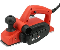 Toya Sa Poland Elektrinis oblius medienai, 650 W, 82 mm, 16000 min⁻¹ (YT-82142)