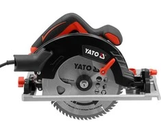 Yato Toya Sa Poland Elektrinis precizinis diskinis pjūklas | 190 mm / 1600W (YT-821533)