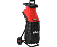Toya Sa Poland Elektrinis šakų smulkintuvas | 2500 W | iki 45 mm (YT-852370)
