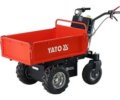 Yato Toya Sa Poland Elektrinis savivartis vežimėlis | 1000 W | 500 kg (YT-86120)