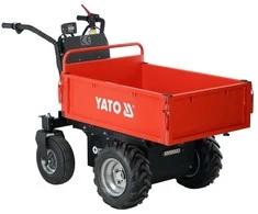 Yato Toya Sa Poland Elektrinis savivartis vežimėlis | 1000 W | 500 kg (YT-86120)