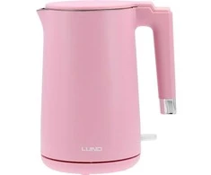 Toya Sa Poland Elektrinis virdulys | vėsus korpusas | rožinė 1,5 l (68209)