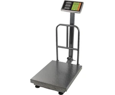 Toya Sa Poland Elektroninės platforminės svarstyklės 300 kg/50g paklaida (YT-73283)