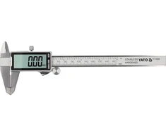 Toya Sa Poland Elektroninis slankmatis | 0–150 mm | ekranas 2,4″ (YT-72020)