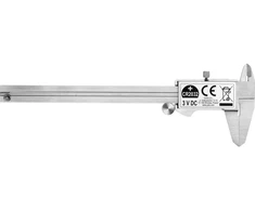 Toya Sa Poland Elektroninis slankmatis | 0–150 mm | ekranas 2,4″ (YT-72020)