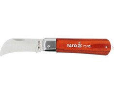 YATO NÓŻ MONTERSKI sulankstomas SIERPAK 7601