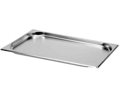 Toya Sa Poland Gastronominis indas GN 1/1 | 530 × 325 × 20 mm | nerūdijantis plienas | 3,0 l (YG-00250)