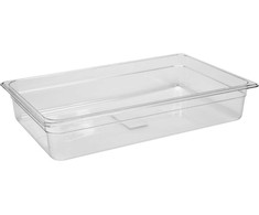 Yato Toya Sa Poland Gastronominis indas GN 1/1 | 530 × 325 × 100 mm | PC polikarbonatas | 13,0 l (YG-00391)