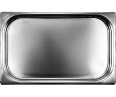Yato Toya Sa Poland Gastronominis indas GN 1/1 | 530 × 325 × 40 mm | nerūdijantis plienas | 6,0 l (YG-00251)