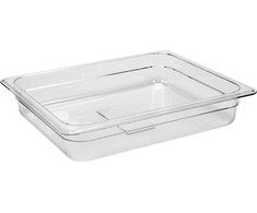 Yato Toya Sa Poland Gastronominis indas GN 1/2 | 325 × 265 × 65 mm | PC polikarbonatas | 3,9 l (YG-00400)