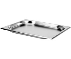 Yato Toya Sa Poland Gastronominis indas GN 1/2 | 325 × 265 × 20 mm | nerūdijantis plienas | 1,0 l (YG-00260)