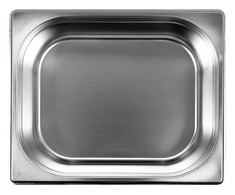 Yato Toya Sa Poland Gastronominis indas GN 1/2 | 325 × 265 × 100 mm | nerūdijantis plienas | 5,5 l (YG-00263)