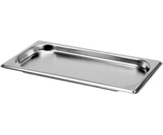 Yato Toya Sa Poland Gastronominis indas GN 1/3 | 325 × 176 × 20 mm | nerūdijantis plienas | 0,7 l (YG-00270)