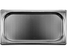 Yato Toya Sa Poland Gastronominis indas GN 1/3 | 325 × 176 × 20 mm | nerūdijantis plienas | 0,7 l (YG-00270)