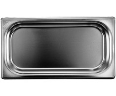 Yato Toya Sa Poland Gastronominis indas GN 1/3 | 325 × 176 × 40 mm | nerūdijantis plienas | 1,5 l (YG-00271)