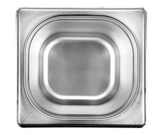 Yato Toya Sa Poland Gastronominis indas GN 1/6 | 176 × 162 × 200 mm | nerūdijantis plienas | 3,4 l (YG-00293)