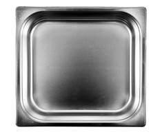 Yato Toya Sa Poland Gastronominis indas GN 2/3 | 354 × 325 × 65 mm | nerūdijantis plienas (YG-00302)