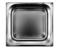 Yato Toya Sa Poland Gastronominis indas GN 2/3 | 354 × 325 × 100 mm | nerūdijantis plienas | 8,0 l (YG-00303)