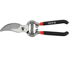 Toya Sa Poland Genėjimo žirklės žirklinio tipo, kaltos 230 mm (YT-88052)