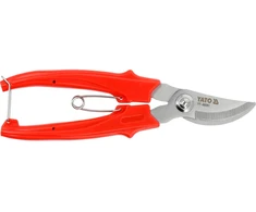 Toya Sa Poland Genėjimo žirklės žirklinio tipo Basic 168 mm (YT-88061)