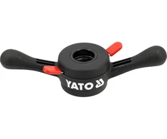 Toya Sa Poland Greito tvirtinimo laikiklis ratų balansavimo staklėms | staklėms YT-08060, YT-08061 | Ø36 mm (YT-08062)