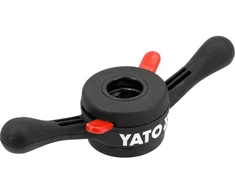 Toya Sa Poland Greito tvirtinimo laikiklis ratų balansavimo staklėms | staklėms YT-08060, YT-08061 | Ø36 mm (YT-08062)