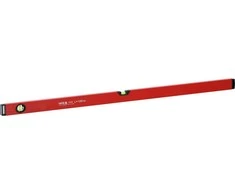 Toya Sa Poland Gulsčiukas aliuminis | BOX level | 1200 mm | su rankenėlėmis (YT-30104)