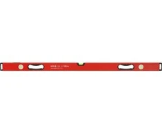Toya Sa Poland Gulsčiukas aliuminis | BOX level | 1200 mm | su rankenėlėmis | 3 akutės (YT-30084)