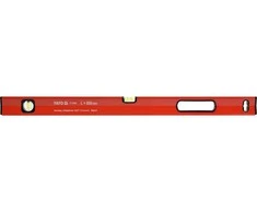 Gulsčiukas aliuminis, magnetinis, 2L, (0.5mm/m) Yato | 80cm