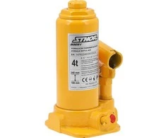 Toya Sa Poland Hidraulinis butelinis domkratas | 4 t | 180–340 mm (80091)