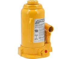 Toya Sa Poland Hidraulinis butelinis domkratas | 16 t | 220–415 mm (80096)