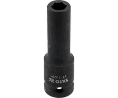 Toya Sa Poland Ilga smūginė galvutė 1/2", 10 mm (YT-10291)
