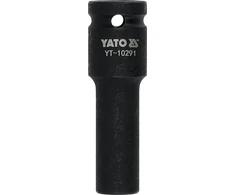 Toya Sa Poland Ilga smūginė galvutė 1/2", 10 mm (YT-10291)