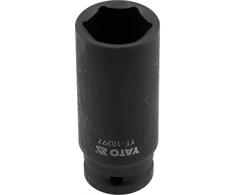 Toya Sa Poland Ilga smūginė galvutė 1/2", 24 mm (YT-10297)