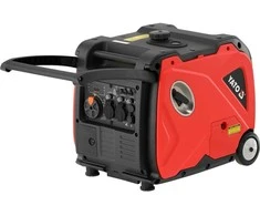 Toya Sa Poland Inverterinis generatorius | 4000 W | benzininis 224 cm³ (YT-85485)