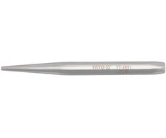 Toya Sa Poland Išmušėjas smailus – kūginis, 60CrV – 3,3 mm smaigalys, 120 mm, chromuotas (YT-4691)