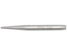 Toya Sa Poland Išmušėjas smailus – kūginis, 60CrV – 3,3 mm smaigalys, 120 mm, chromuotas (YT-4691)