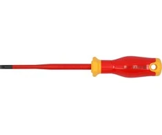 Toya Sa Poland Izoliuotas atsuktuvas elektrikui | labai plonas | 5,5 x 125 mm | 1000 V (YT-282644)
