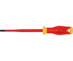Toya Sa Poland Izoliuotas atsuktuvas elektrikui | labai plonas | 6,5 x 150 mm | 1000 V (YT-282645)