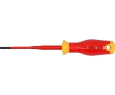 Toya Sa Poland Izoliuotas atsuktuvas elektrikui | labai plonas | 3,5 x 100 mm | 1000 V (YT-282642)
