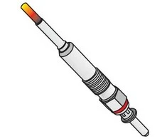 Yato Toya Sa Poland Kaitinimo žvakių galvučių rinkinys – su kardano jungtimis – 3/8", 8–10 mm, 4 vnt (YT-05347)