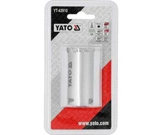 Yato Toya Sa Poland Karbidinė karūna | Ø 33 mm | pjovimo gylis 65 mm (YT-43910)