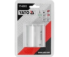 Yato Toya Sa Poland Karbidinė kiaurymėgręžė | Ø 53 mm | pjovimo gylis 65 mm (YT-43912)