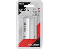 Yato Toya Sa Poland Karbidinė kiaurymėgręžė | Ø 43 mm | pjovimo gylis 65 mm (YT-43911)